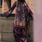 3 Piece Unstitched Embroidered Cambric Suit