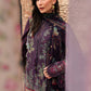 3 Piece Unstitched Embroidered Cambric Suit