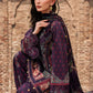 3 Piece Unstitched Embroidered Cambric Suit
