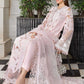 3 Piece Unstitched Embroidered Lawn Suit