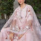 3 Piece Unstitched Embroidered Lawn Suit