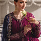 3 Piece Unstitched Embroidered Chiffon Suit | MPC-25-102