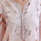 3 Piece Unstitched Embroidered Lawn Suit
