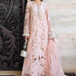 3 Piece Unstitched Embroidered Lawn Suit