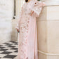 3 Piece Unstitched Embroidered Lawn Suit