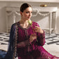 3 Piece Unstitched Embroidered Chiffon Suit | MPC-25-102
