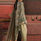 3 Piece Unstitched Embroidered Cambric Suit
