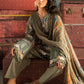 3 Piece Unstitched Embroidered Cambric Suit