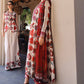 3 Piece Unstitched Embroidered Lawn Suit