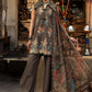 3 Piece Unstitched Embroidered Cambric Suit