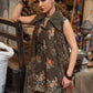 3 Piece Unstitched Embroidered Cambric Suit