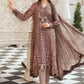 3 Piece Unstitched Embroidered Cambric Suit | MPT-2703-B