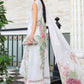 3 Piece Unstitched Embroidered Lawn Suit