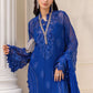 3 Piece Unstitched Embroidered Chiffon Suit | MPC-25-103