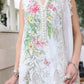 3 Piece Unstitched Embroidered Lawn Suit