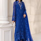 3 Piece Unstitched Embroidered Chiffon Suit | MPC-25-103