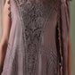 3 Piece Unstitched Embroidered Bell Raw Silk Suit