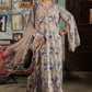 3 Piece Unstitched Embroidered Cambric Suit