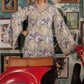 3 Piece Unstitched Embroidered Cambric Suit