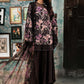 3 Piece Unstitched Embroidered Cambric Suit