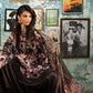 3 Piece Unstitched Embroidered Cambric Suit