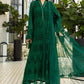 3 Piece Unstitched Embroidered Lawn Suit