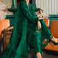 3 Piece Unstitched Embroidered Lawn Suit