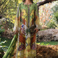 3 Piece Unstitched Embroidered Lawn Suit