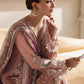 3 Piece Unstitched Embroidered Chiffon Suit | MPC-25-105