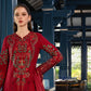 3 Piece Unstitched Embroidered Jacquard Lawn Suit