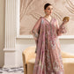 3 Piece Unstitched Embroidered Chiffon Suit | MPC-25-105