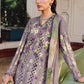 3 Piece Unstitched Embroidered Cambric Suit | MPT-2706-B