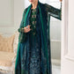 3 Piece Unstitched Embroidered Chiffon Suit | MPC-25-106