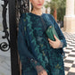 3 Piece Unstitched Embroidered Lawn Suit