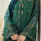 3 Piece Unstitched Embroidered Chiffon Suit | MPC-25-106