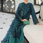 3 Piece Unstitched Embroidered Lawn Suit