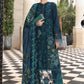 3 Piece Unstitched Embroidered Lawn Suit