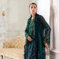 3 Piece Unstitched Embroidered Chiffon Suit | MPC-25-106