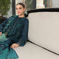 3 Piece Unstitched Embroidered Lawn Suit
