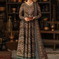 3 Piece Unstitched Embroidered Cambric Suit