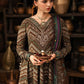 3 Piece Unstitched Embroidered Cambric Suit