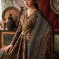3 Piece Unstitched Embroidered Cambric Suit