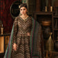 3 Piece Unstitched Embroidered Cambric Suit