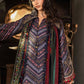 3 Piece Unstitched Embroidered Cambric Suit