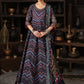 3 Piece Unstitched Embroidered Cambric Suit