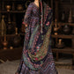 3 Piece Unstitched Embroidered Cambric Suit