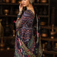 3 Piece Unstitched Embroidered Cambric Suit