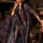 3 Piece Unstitched Embroidered Cambric Suit