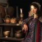 3 Piece Unstitched Embroidered Cambric Suit
