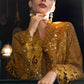 3 Piece Unstitched Embroidered Lawn Suit